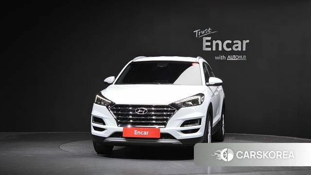 Hyundai All New Tucson id 4429982 из Кореи 23