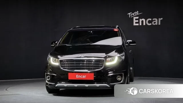 Kia All New Carnival id 3754756 из Кореи 13