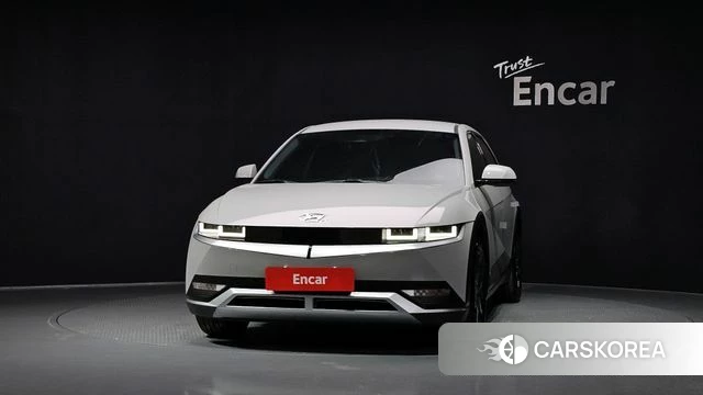 Hyundai Ionic 5 id 4506600 из Кореи 13