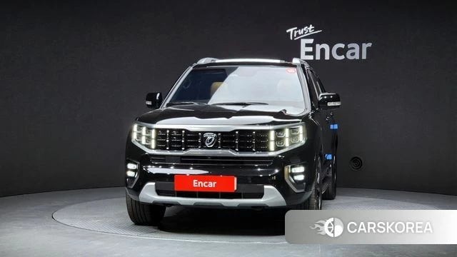 Kia Mohave Master id 3827377 из Кореи 13