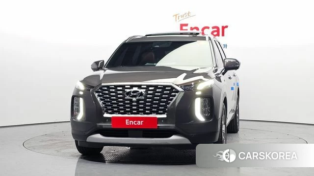 Hyundai Palisade id 4447247 из Кореи 23