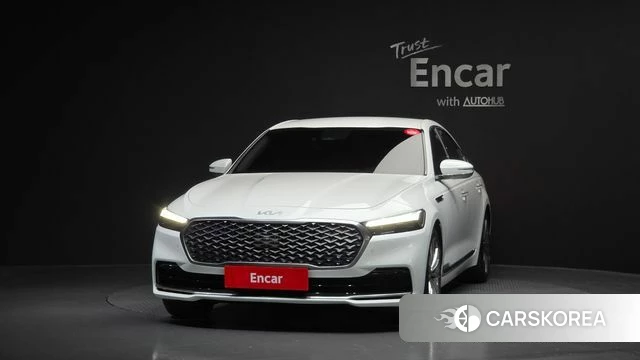 Kia The New K9 2nd generation id 4244620 из Кореи 23