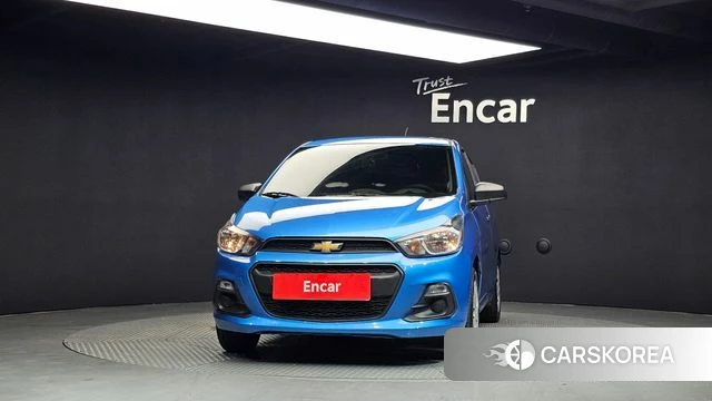 Chevrolet (GM Daewoo) The Next Spark id 4610600 из Кореи 13