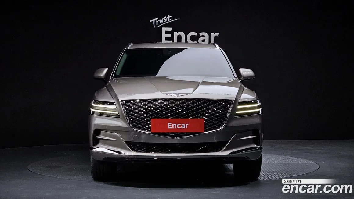 Genesis GV80 id 1888724 из Кореи 13