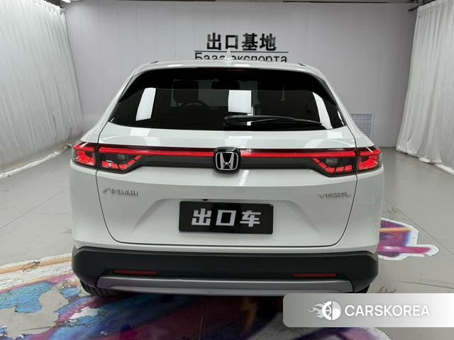 Honda Binzhi 2023 Белый из Китая, фото 3