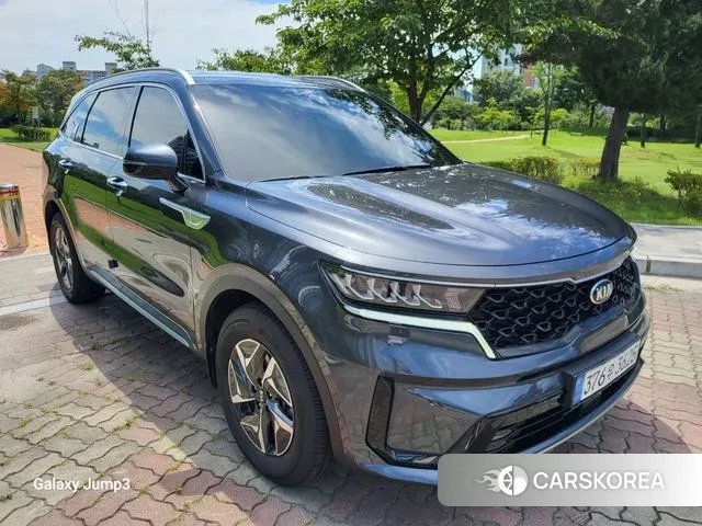 Kia Sorento 4th Generation id 3028131 из Кореи 13