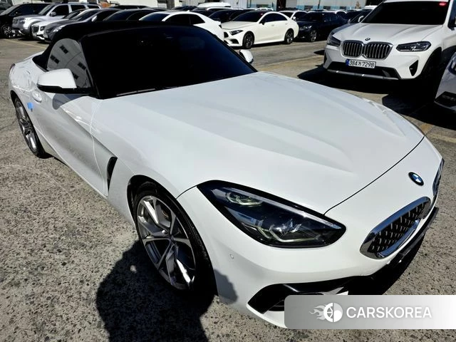 BMW Z4 (G29) id 3898461 из Кореи 13