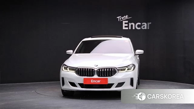 BMW 6 Series GT (G32) id 4541017 из Кореи 13