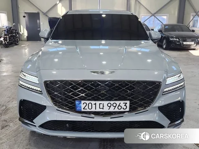 Genesis GV80 Coupe id 3447025 из Кореи 13