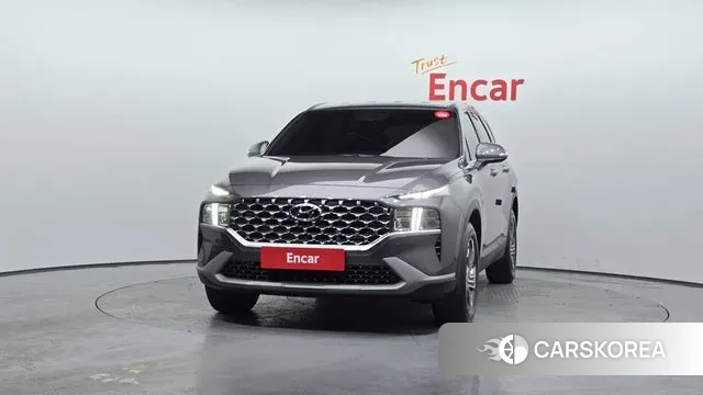 Hyundai The New Santa Fe id 3611425 из Кореи 13