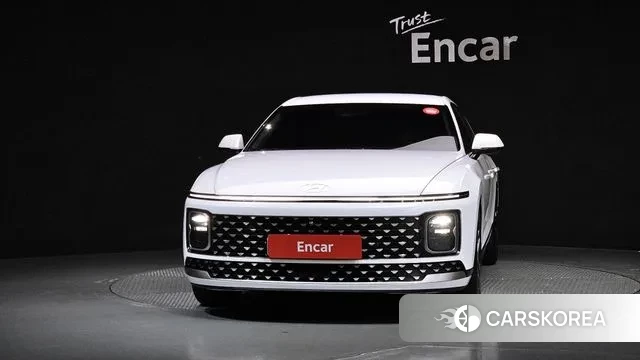 Hyundai Grandeur Hybrid (GN7) id 3507727 из Кореи 13