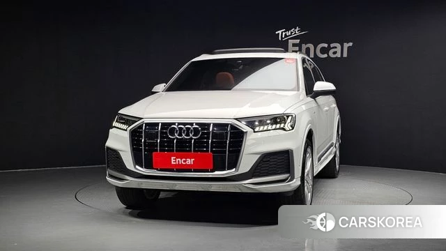 Audi Q7 (4M) id 4540406 из Кореи 13