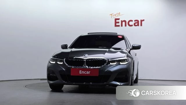 BMW 3 Series (G20) id 3842595 из Кореи 13