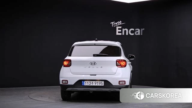 Hyundai Venue id 3935438 из Кореи 13