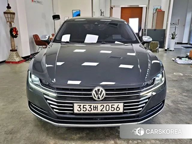 Volkswagen Arteon id 3390579 из Кореи 13