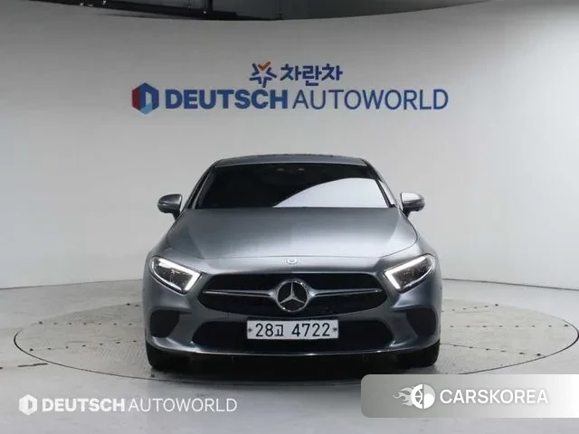 Mercedes-Benz CLS-Class C257 id 3627003 из Кореи 13