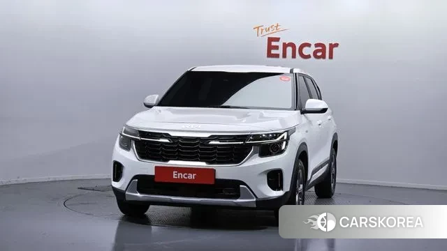 Kia The New Seltos id 3545068 из Кореи 13