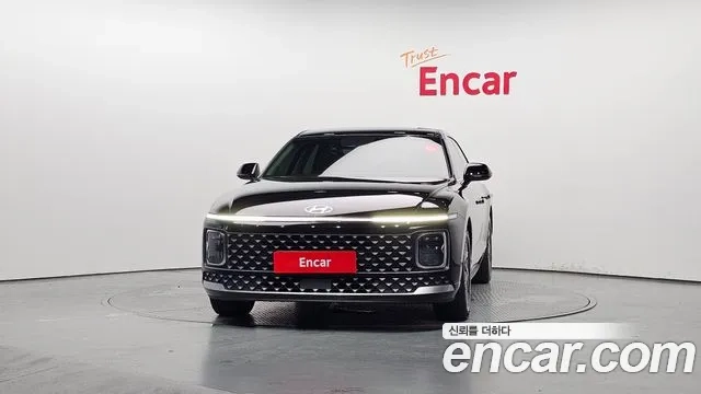 Hyundai Grandeur Hybrid (GN7) id 2954267 из Кореи 13