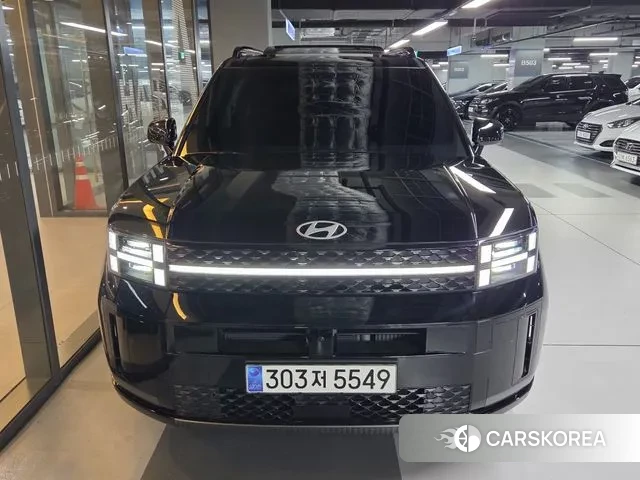 Hyundai Santa Fe (MX5) id 3241069 из Кореи 13