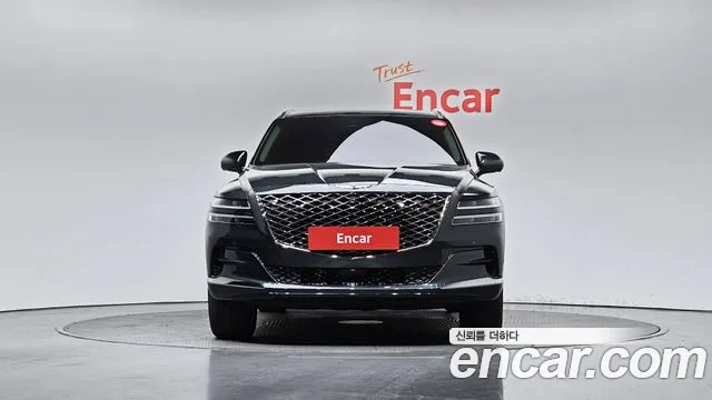 Genesis GV80 id 2485227 из Кореи 13