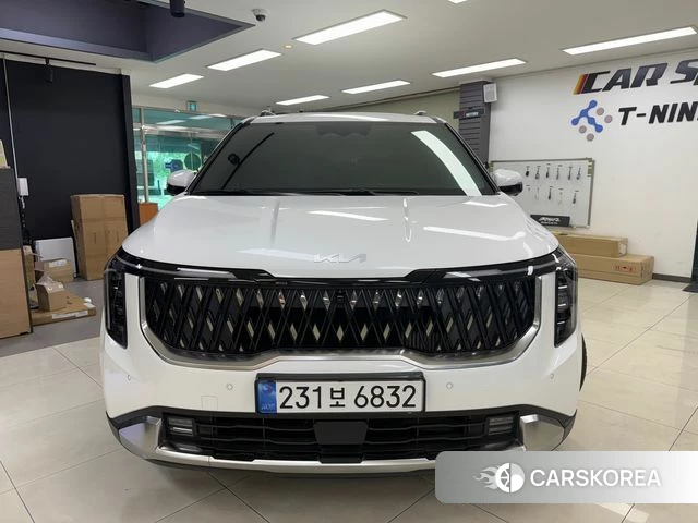 Kia The New Carnival 4th Generation id 4665018 из Кореи 11