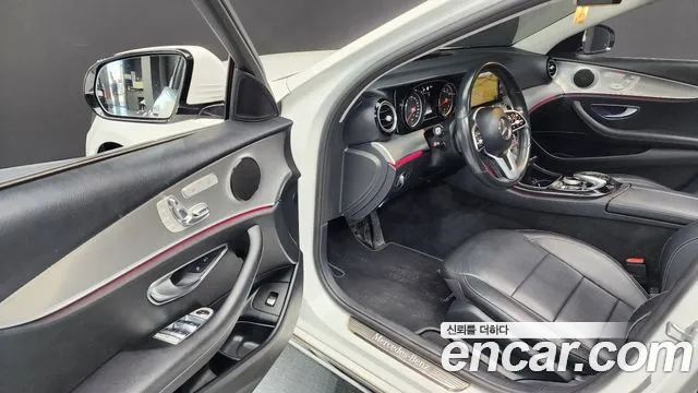 Mercedes-Benz E-Class W213 id 2684360 из Кореи 13