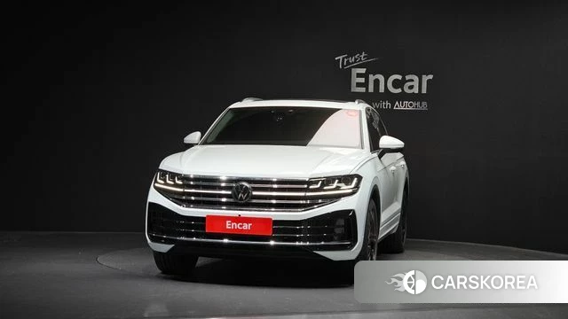 Volkswagen Touareg 3rd generation id 4279501 из Кореи 23