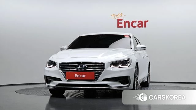 Hyundai Grandeur IG id 4459269 из Кореи 23