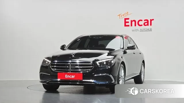 Mercedes-Benz E-Class W213 id 3734471 из Кореи 13