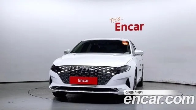 Hyundai The New Grandeur IG Hybrid id 2879669 из Кореи 13