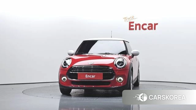 Mini Cooper id 4331129 из Кореи 23
