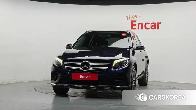 Mercedes-Benz GLC-Class X253 id 4310487 из Кореи 13