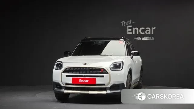 Mini Cooper S Countryman 3rd Generation id 3769697 из Кореи 13