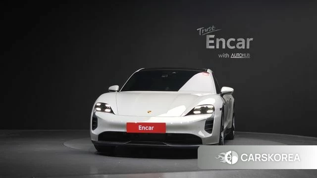 Porsche Taycan id 4456575 из Кореи 23