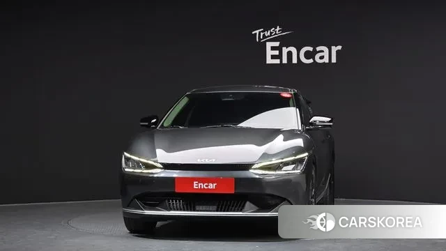 Kia EV6 id 3654519 из Кореи 13