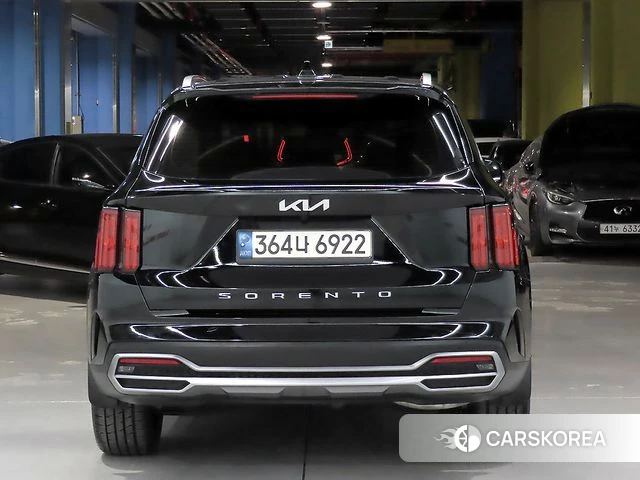 Kia Sorento 4th Generation id 4355675 из Кореи 13