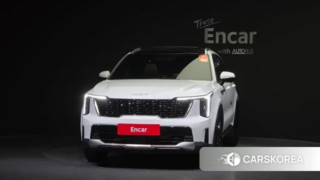 Kia The New Sorento 4th Generation id 3031560 из Кореи 13