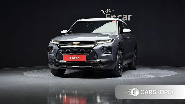 Chevrolet (GM Daewoo) Trailblazer id 4196437 из Кореи 13