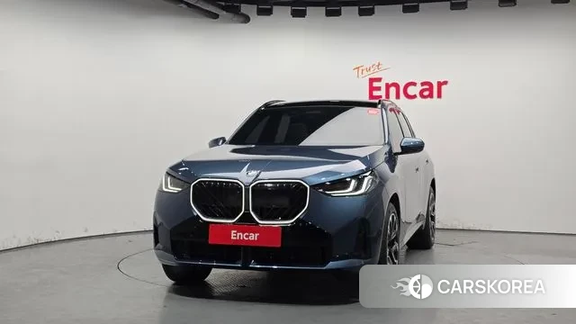 BMW X3 (G45) id 3763267 из Кореи 13