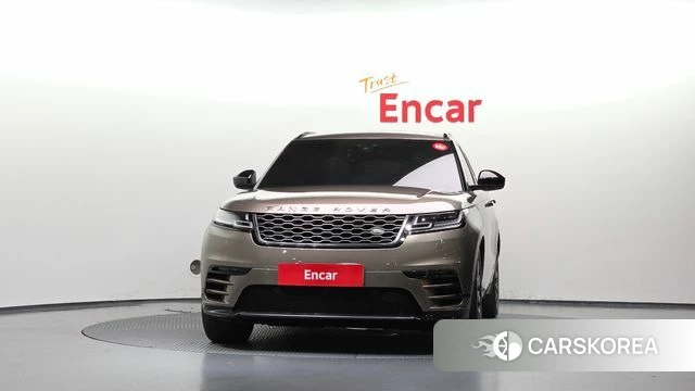 Land Rover Range Rover Velar id 4794451 из Кореи 13