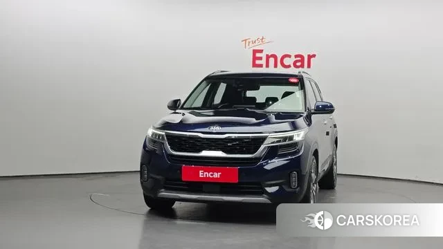 Kia Seltos id 3350100 из Кореи 13