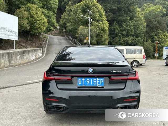 BMW 7 series id 3944886 из Китая 3