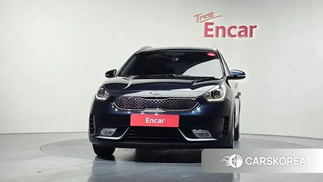 Kia Niro id 3408087 из Кореи 13
