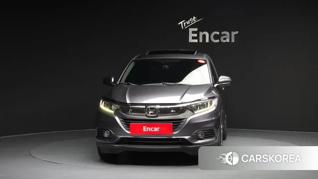 Honda HR-V id 3736615 из Кореи 13