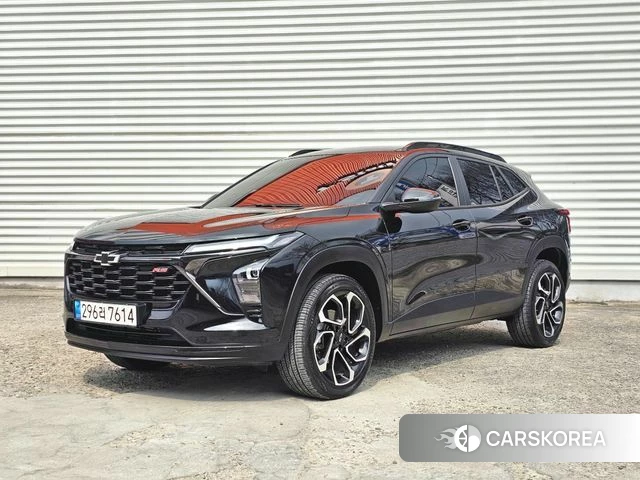 Chevrolet (GM Daewoo) Trax Crossover id 3792397 из Кореи 13