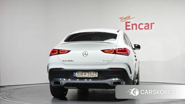 Mercedes-Benz GLE-Class W167 id 4281340 из Кореи 23