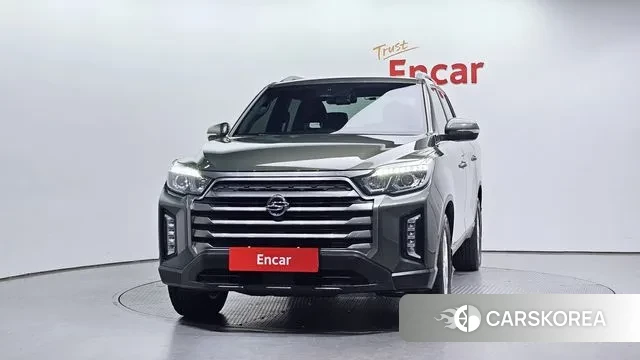 Ssangyong The New Rexton Sport id 2975126 из Кореи 13