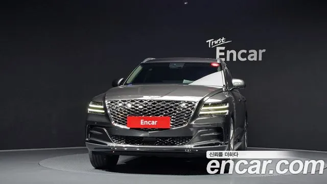 Genesis GV80 id 2847739 из Кореи 13