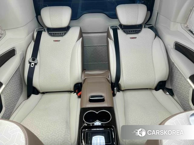 Mercedes-Benz V-class 2022 Черный из Китая, фото 6