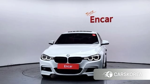 BMW 3 Series (F30) id 3937281 из Кореи 13